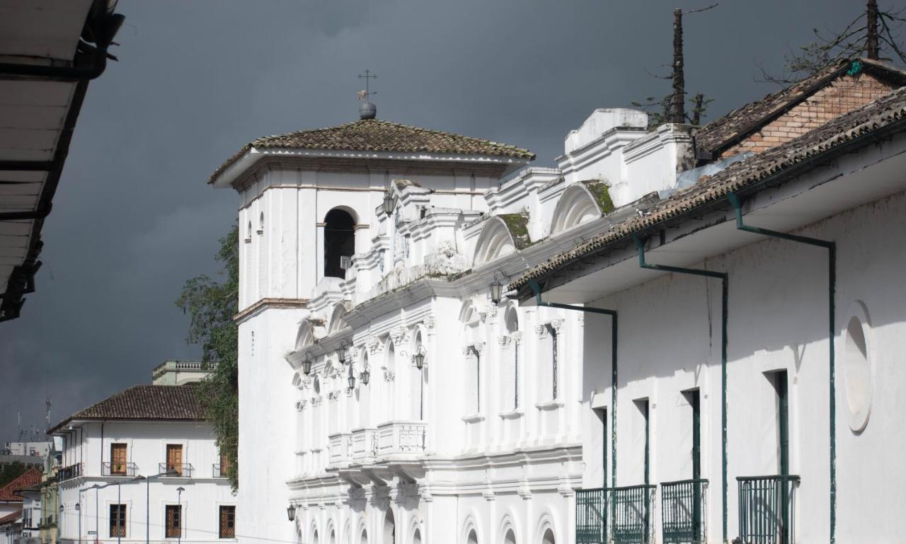 Hotel Dorado Real Hdr Popayan Kültér fotó