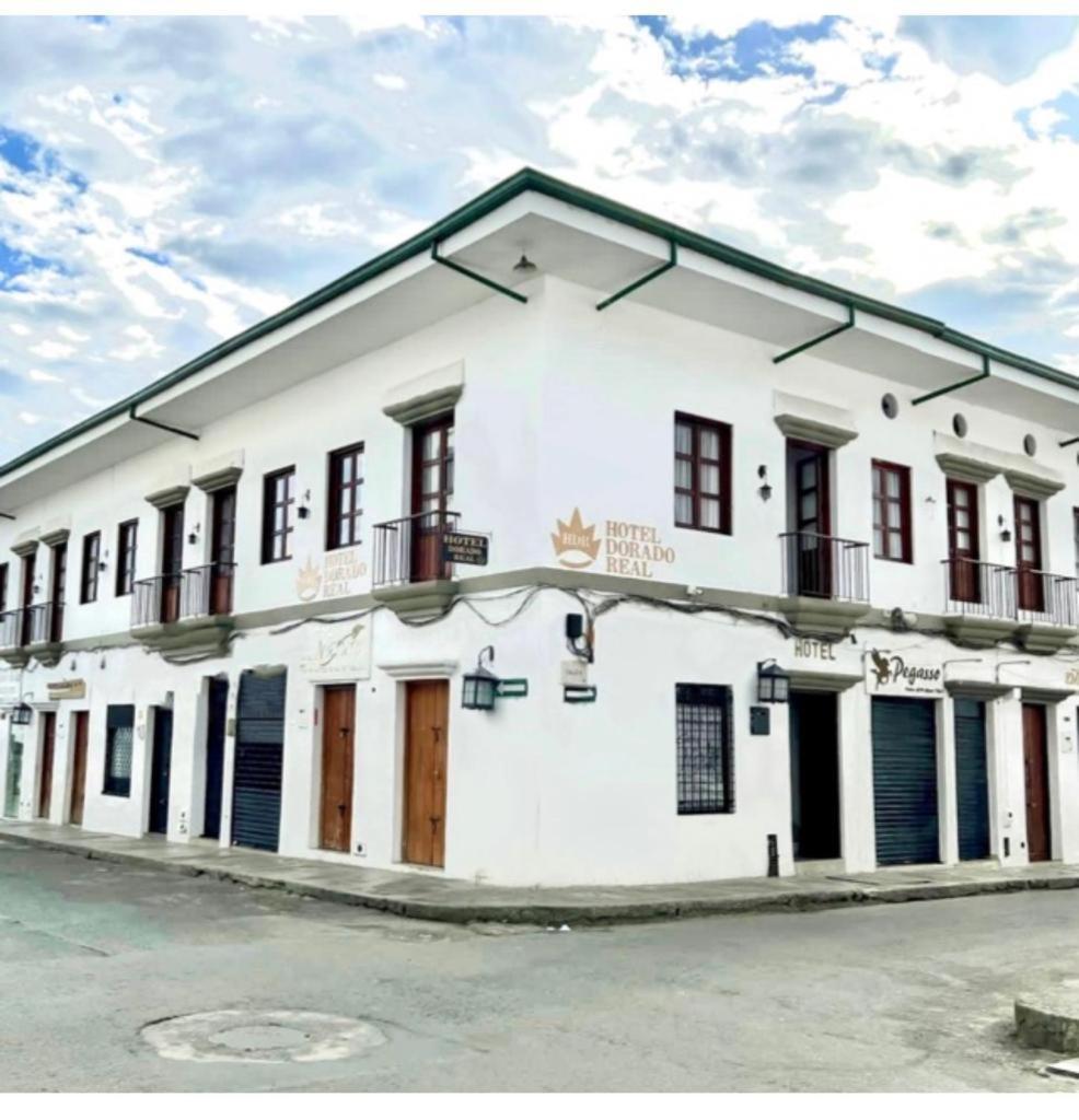 Hotel Dorado Real Hdr Popayan Kültér fotó